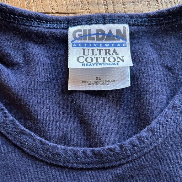 Vintage Cal Fit Tank XL - Picture 3 of 5